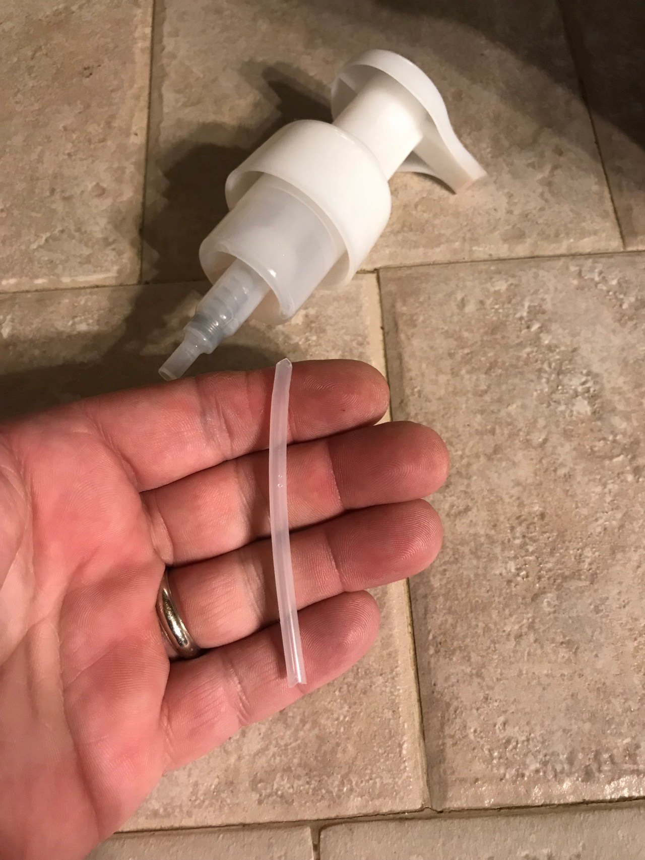 Cheap brush cover