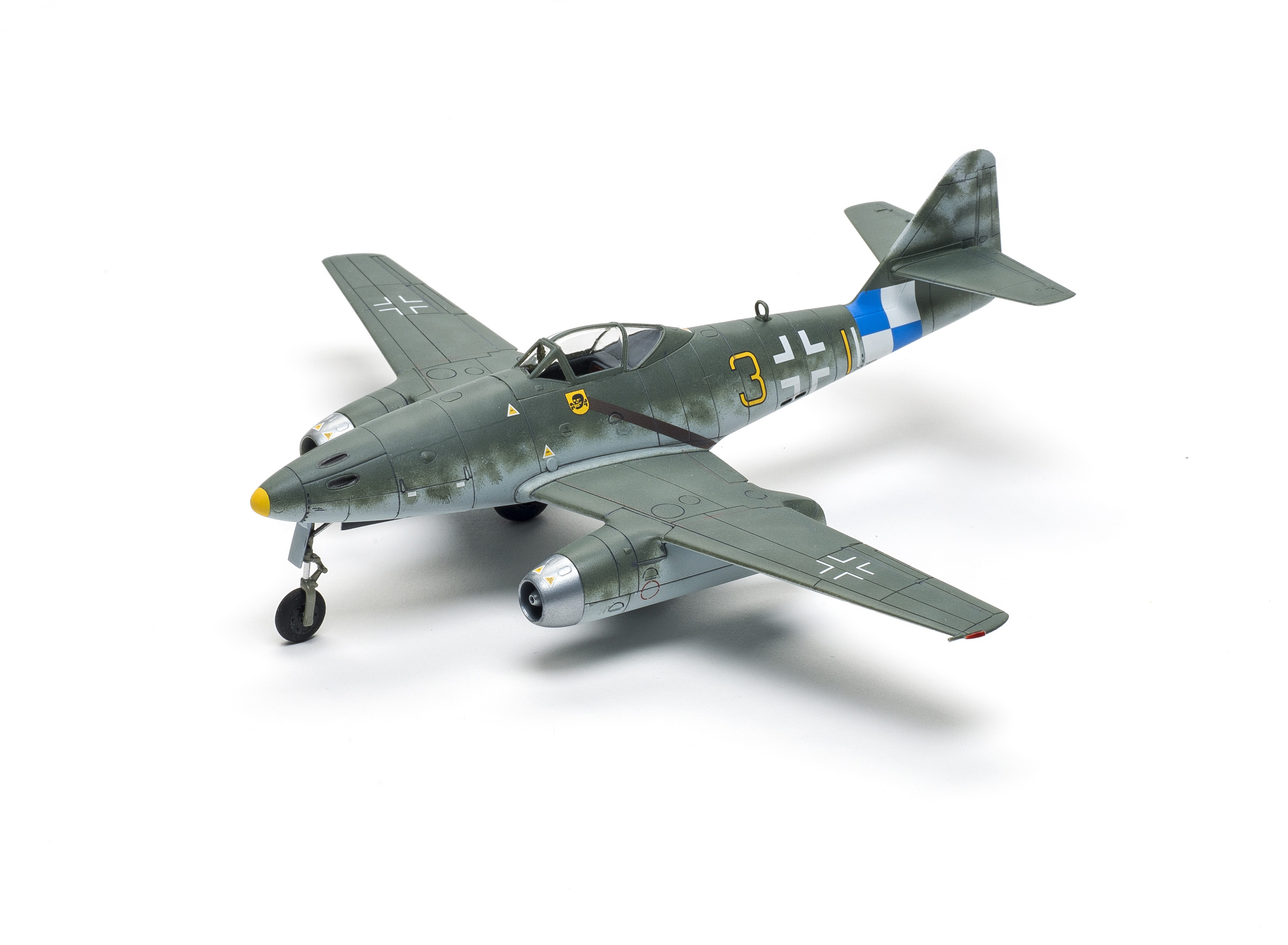 Airfix Messerschmitt Me 262A-1A – FineScale Modeler