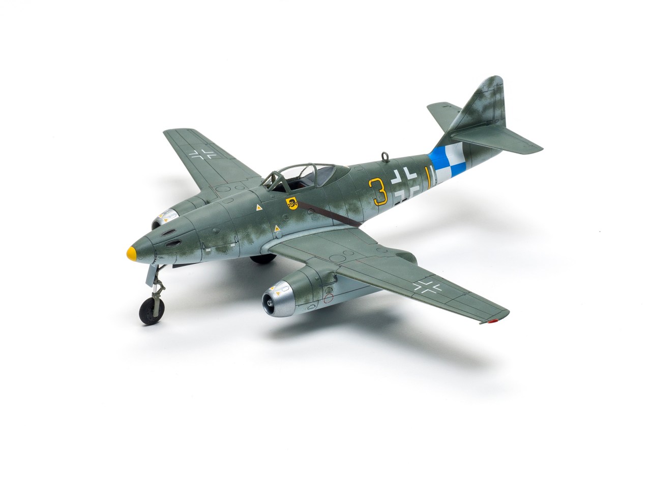 Airfix Messerschmitt Me 262A-1A