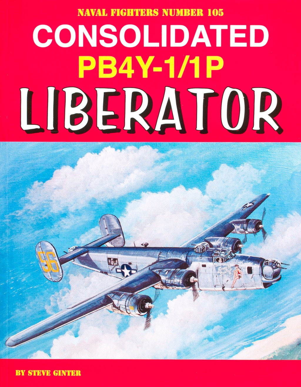 Consolidated PB4Y-1/1P Liberator