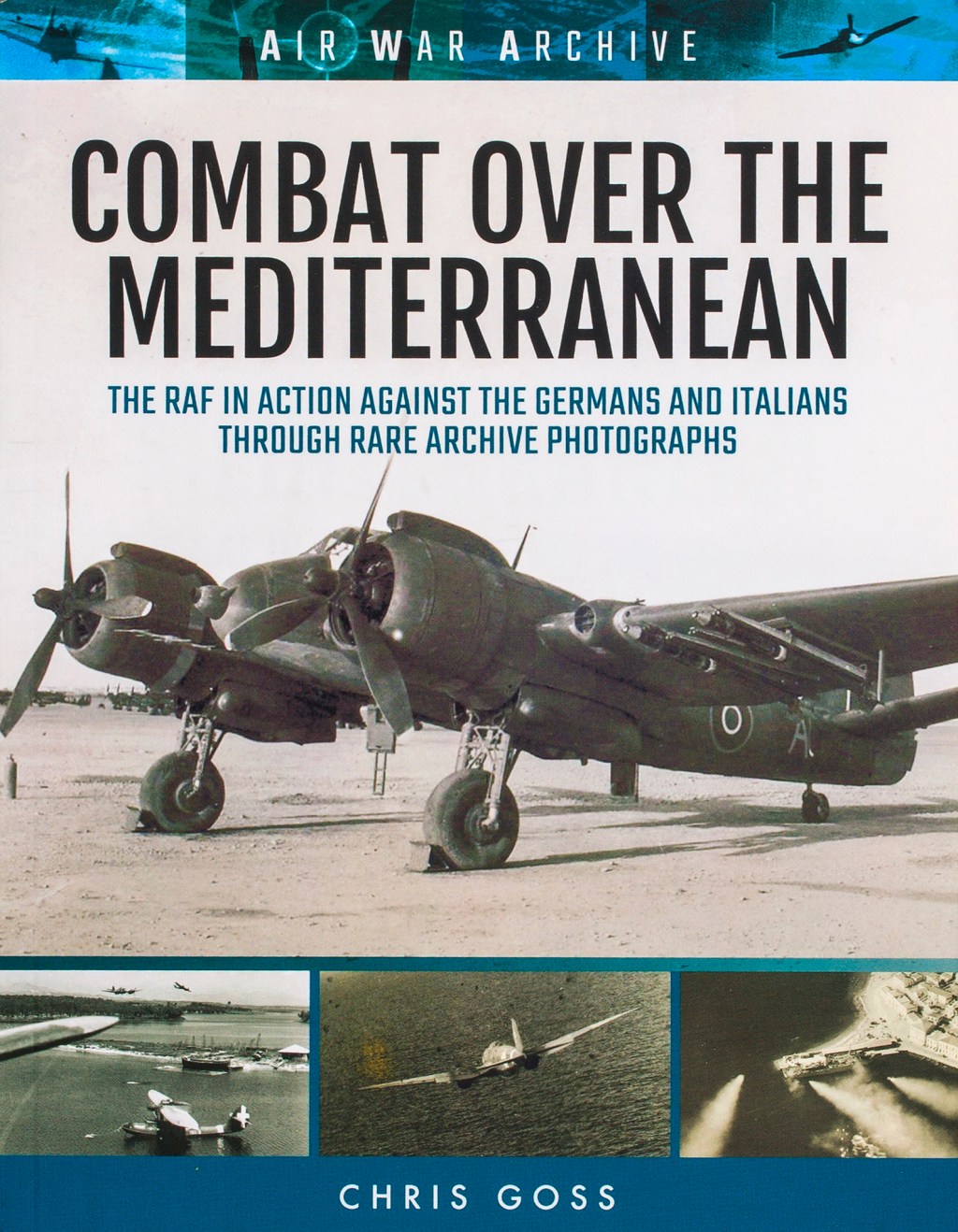 Combat Over the Mediterranean