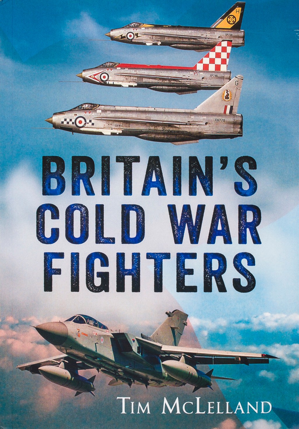 Britain’s Cold War Fighters