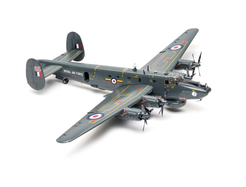 Revell Germany Avro Shackleton AEW.2
