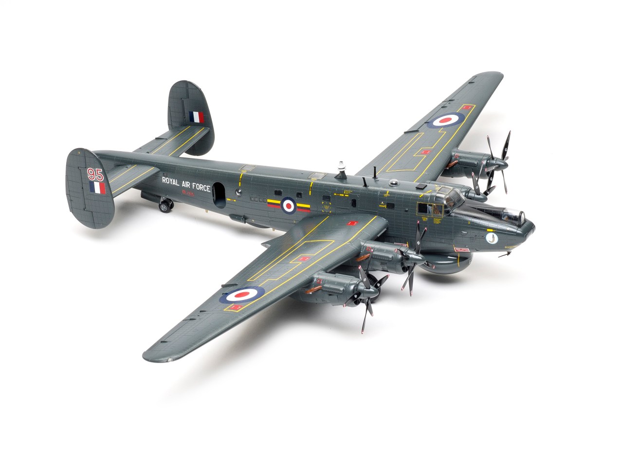 Revell Germany Avro Shackleton AEW.2