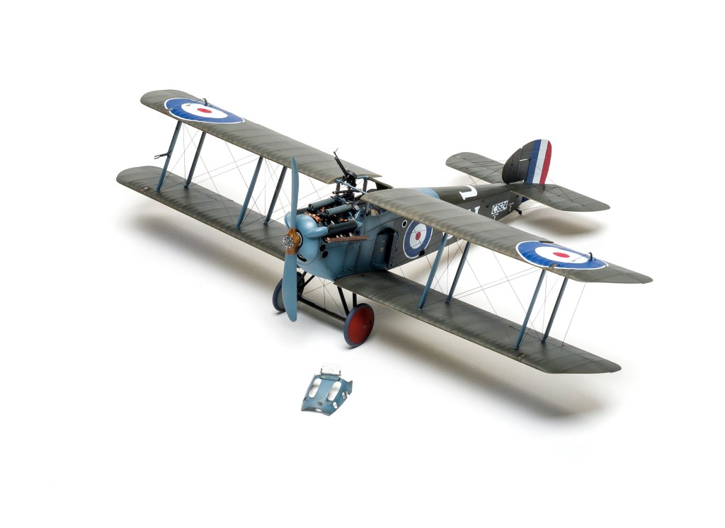 Wingnut Wings Sopwith 5F.1 Dolphin