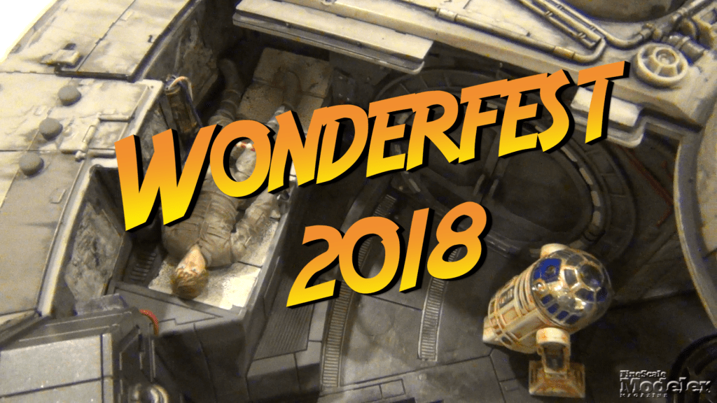 Part 1: WonderFest 2018 show and contest