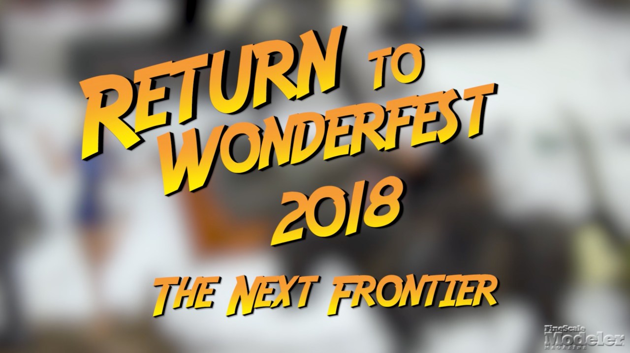 Part 2: WonderFest 2018 show and contest