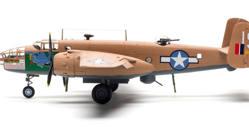 FSMWB0918_Airfix_B25_Mitchell_01