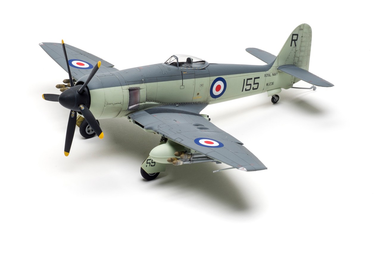 Airfix Hawker Sea Fury FB.11