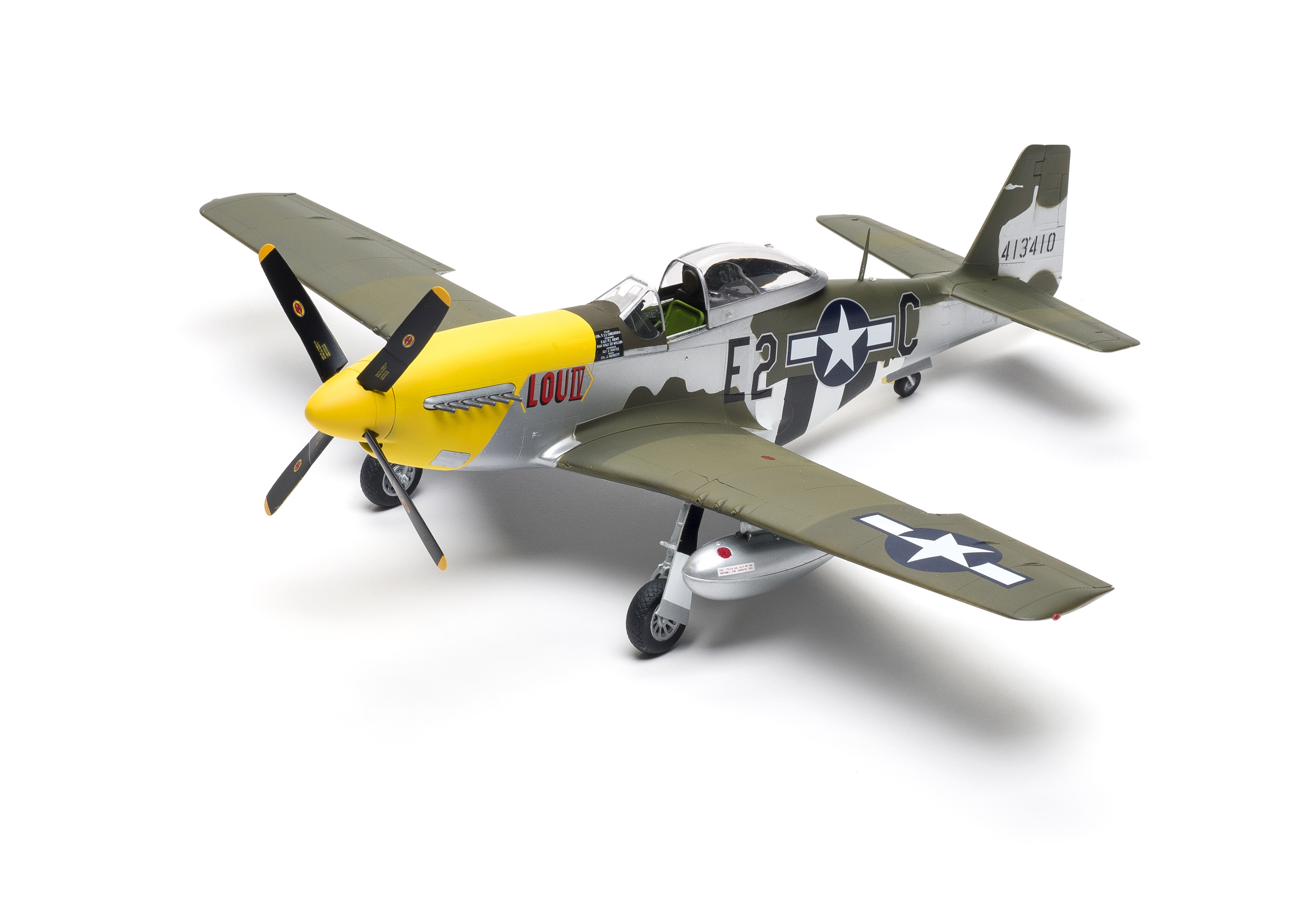 Revell Germany P-51D-NA Mustang – FineScale Modeler