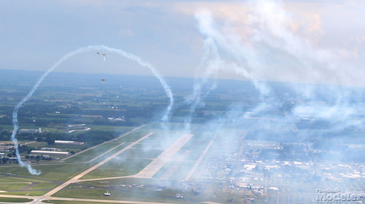 EAA AirVenture Oshkosh 2018