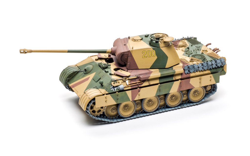 Takom Panther Ausf A