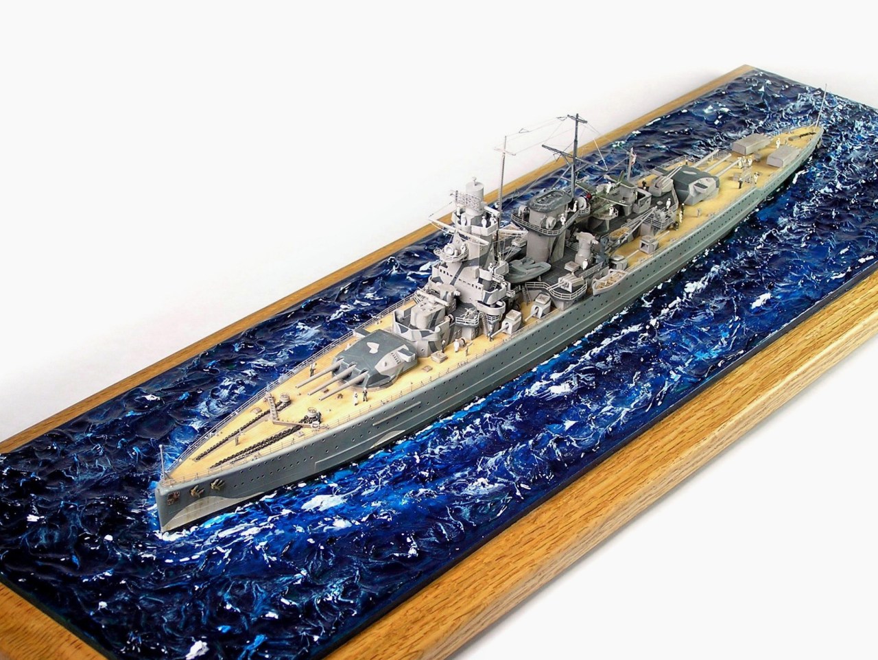 Do-it-yourself waterline hull