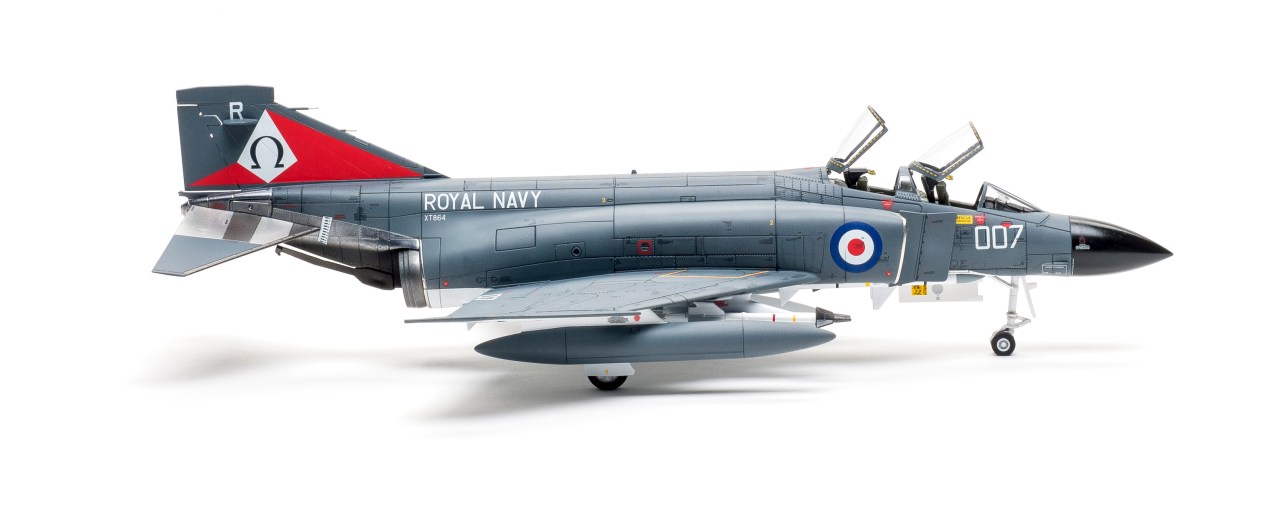 Airfix McDonnell Douglas Phantom FG.1