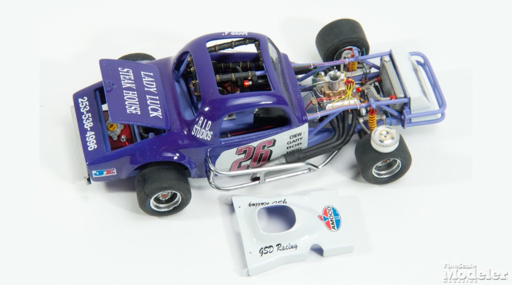 2018 IPMS: Car models galore