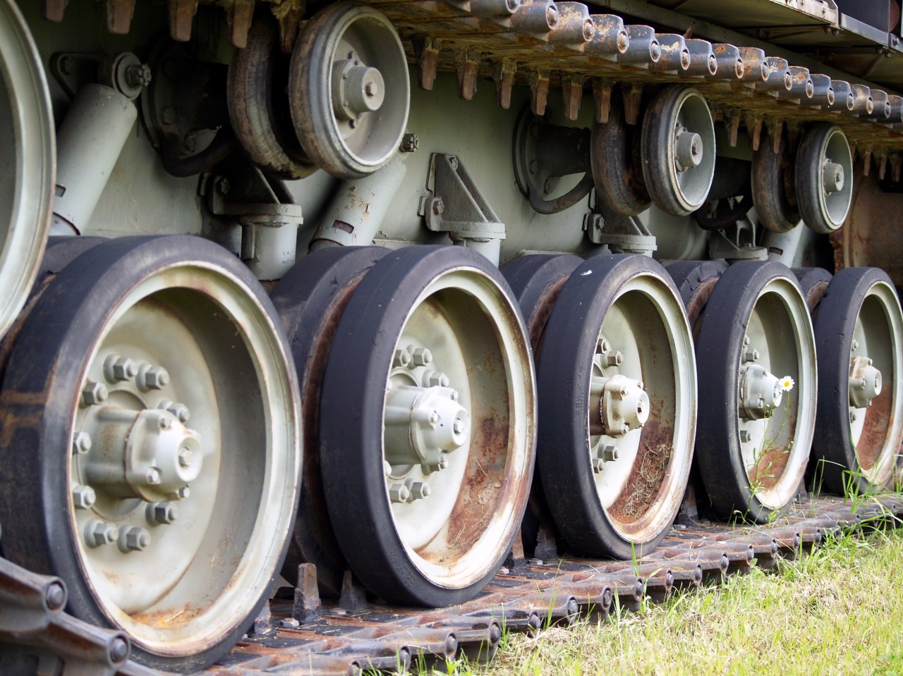 Tank terminology