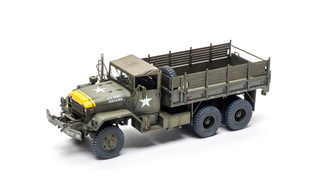 AFV Club M54A2