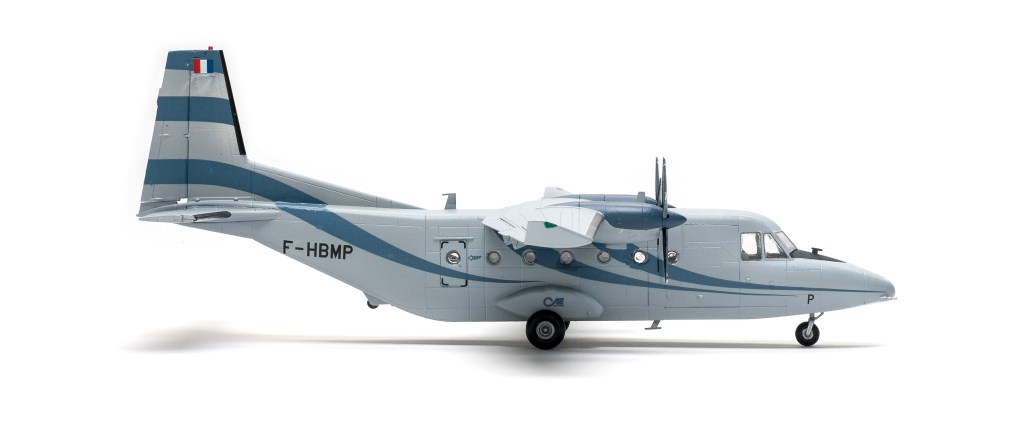 Azur FrRom CASA C-212-100/300 Aviocar