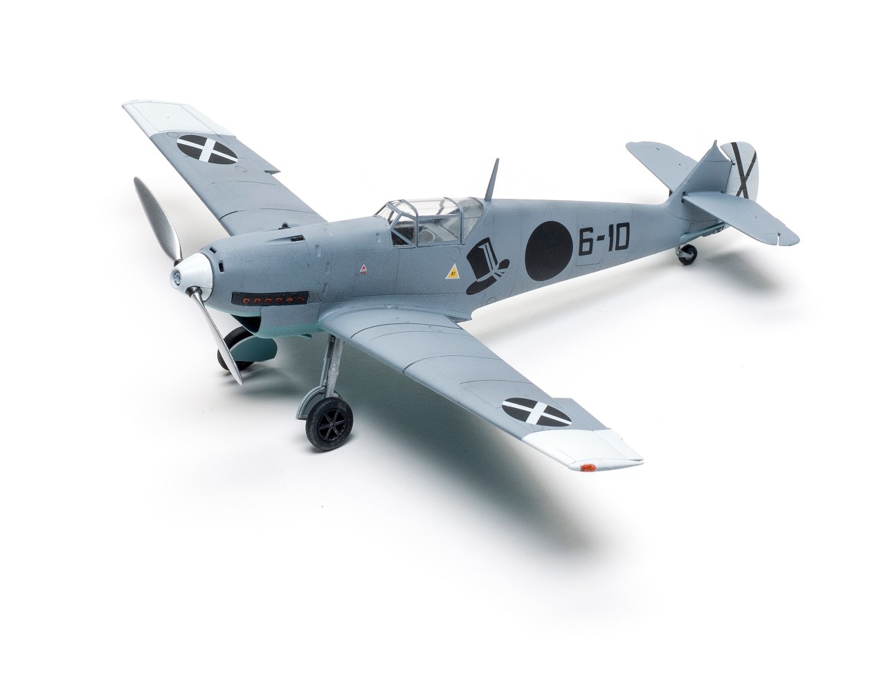 Dora Wings Messerschmitt Bf 109A/B