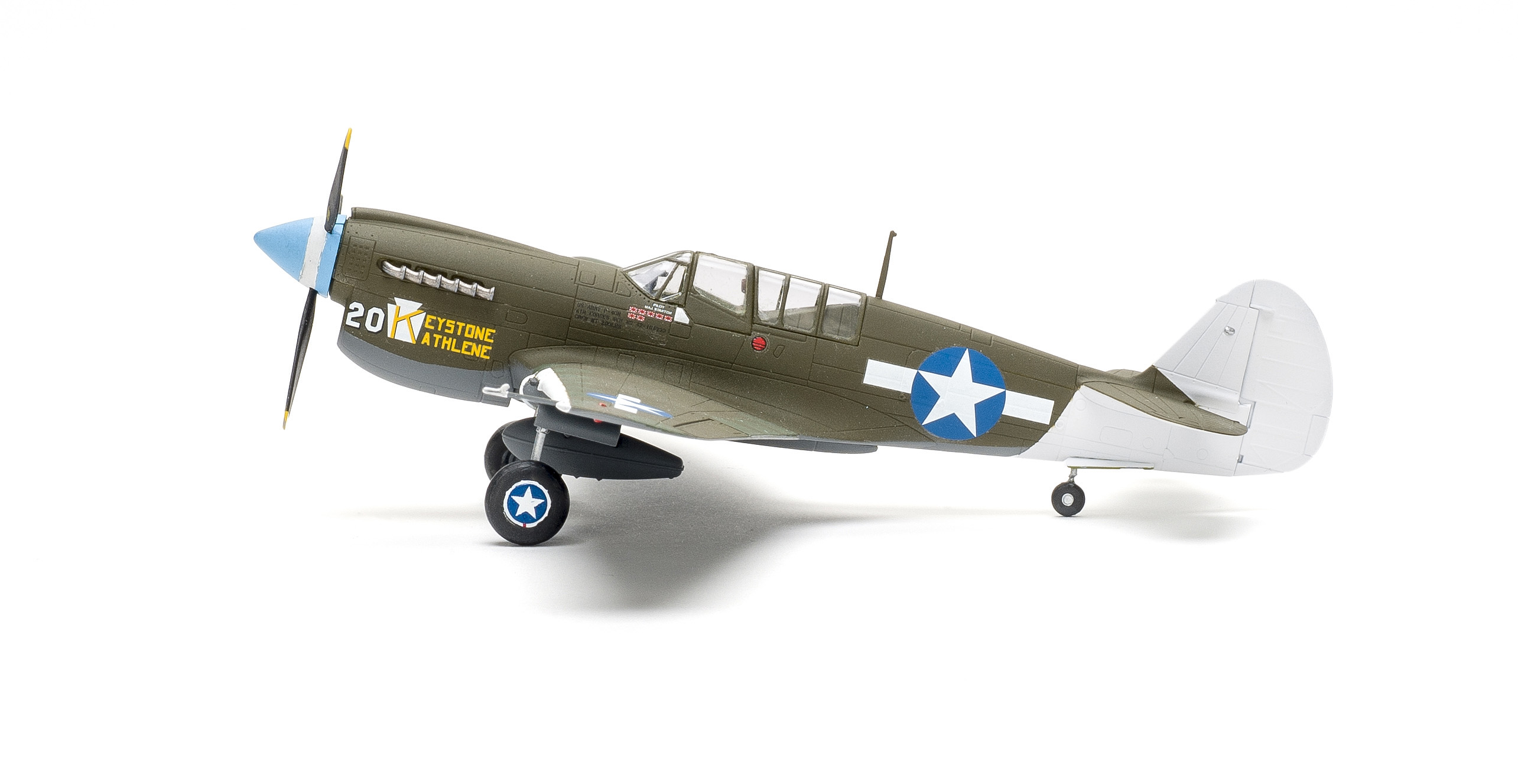 Special Hobby P-40N Warhawk – FineScale Modeler