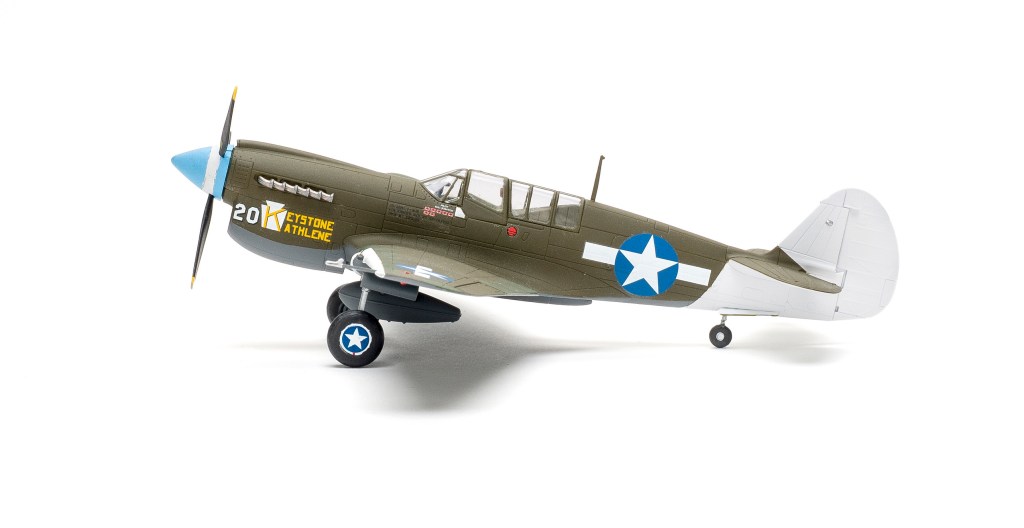Special Hobby P-40N Warhawk