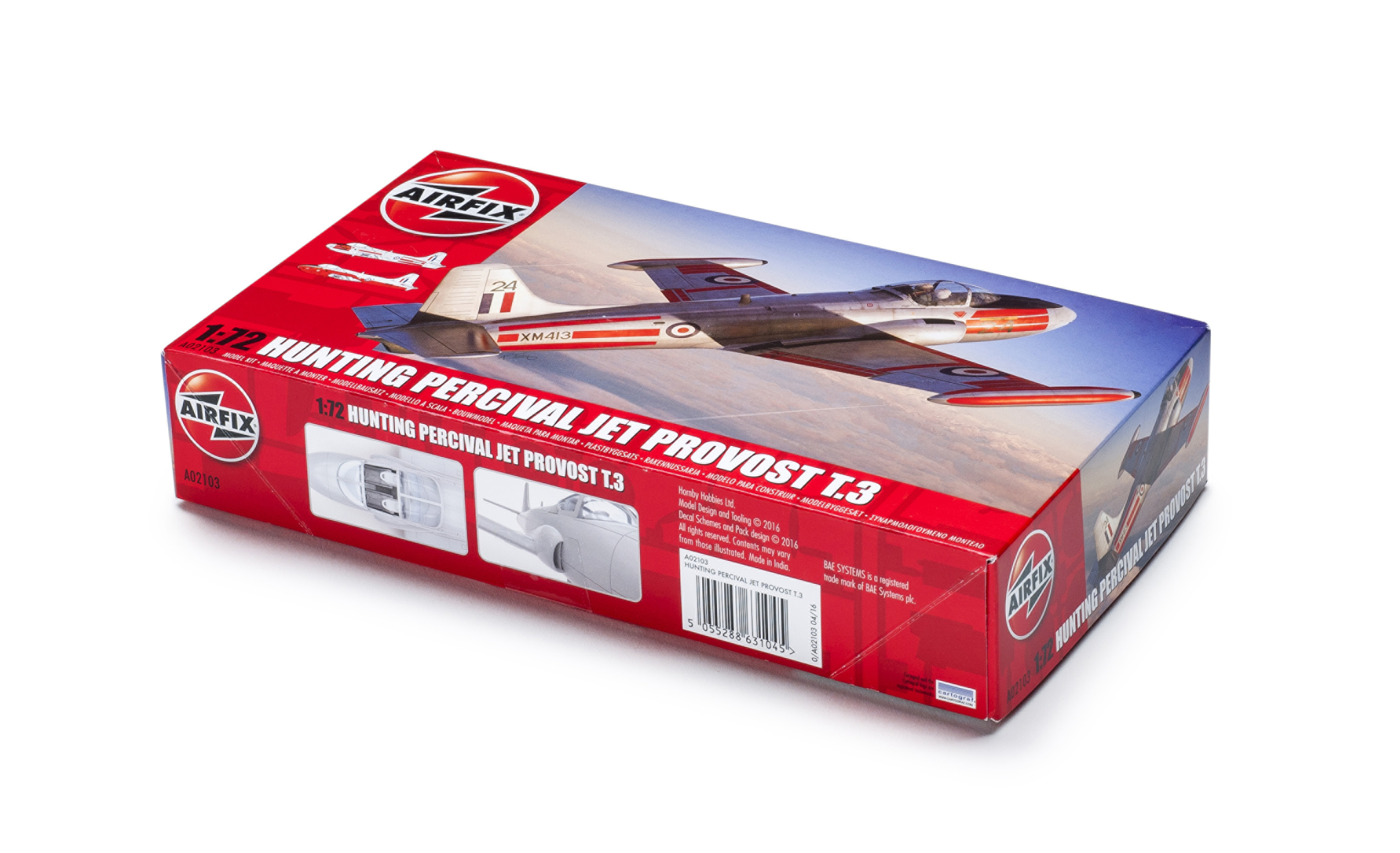 FSMWB1218_Airfix_Jet_Provost_box