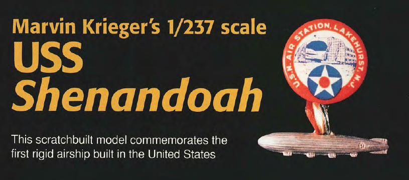 USS Shenendoah