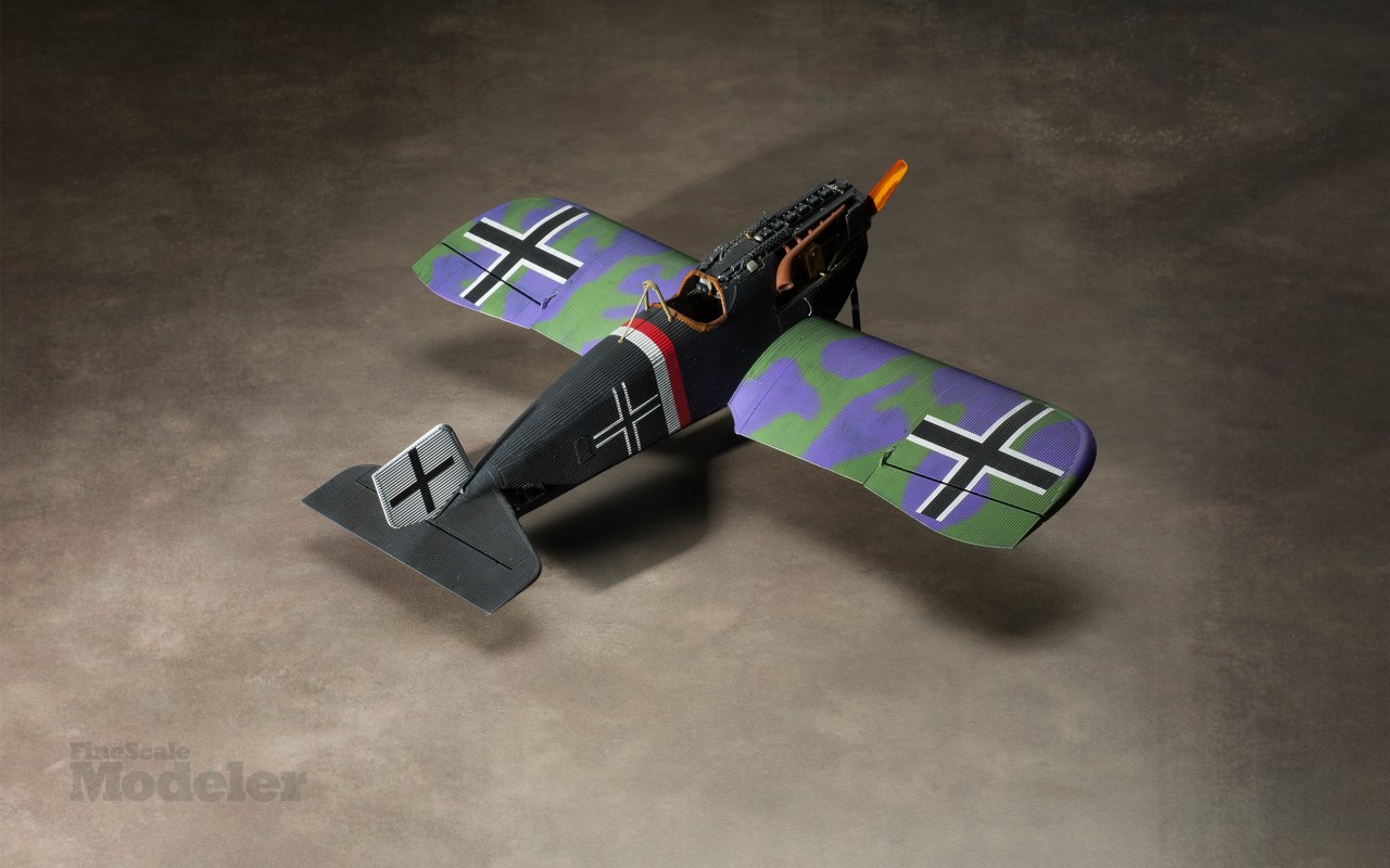 Wallpaper: Wingnut Wings Junkers D.1