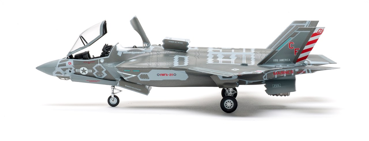 Hasegawa F-35B