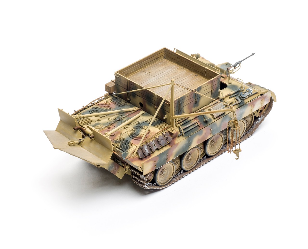 Takom Bergepanther Ausf A