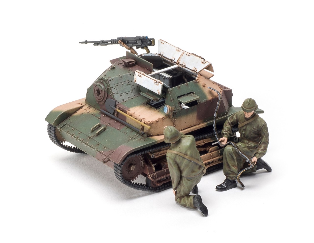 IBG TKS tankette