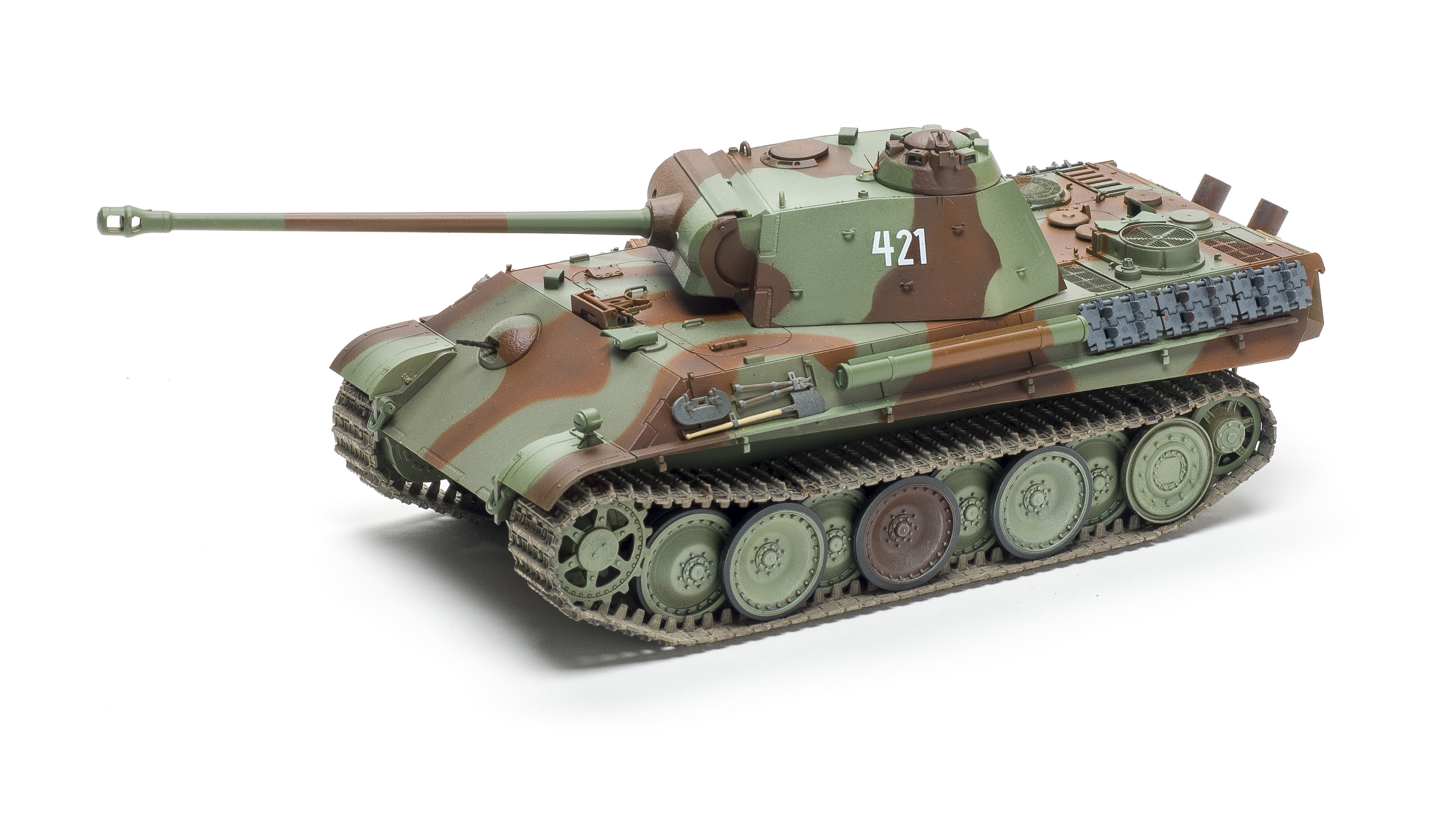 Academy Panther Ausf G – FineScale Modeler
