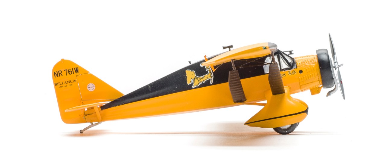 Dora Wings Bellanca CH/J-300