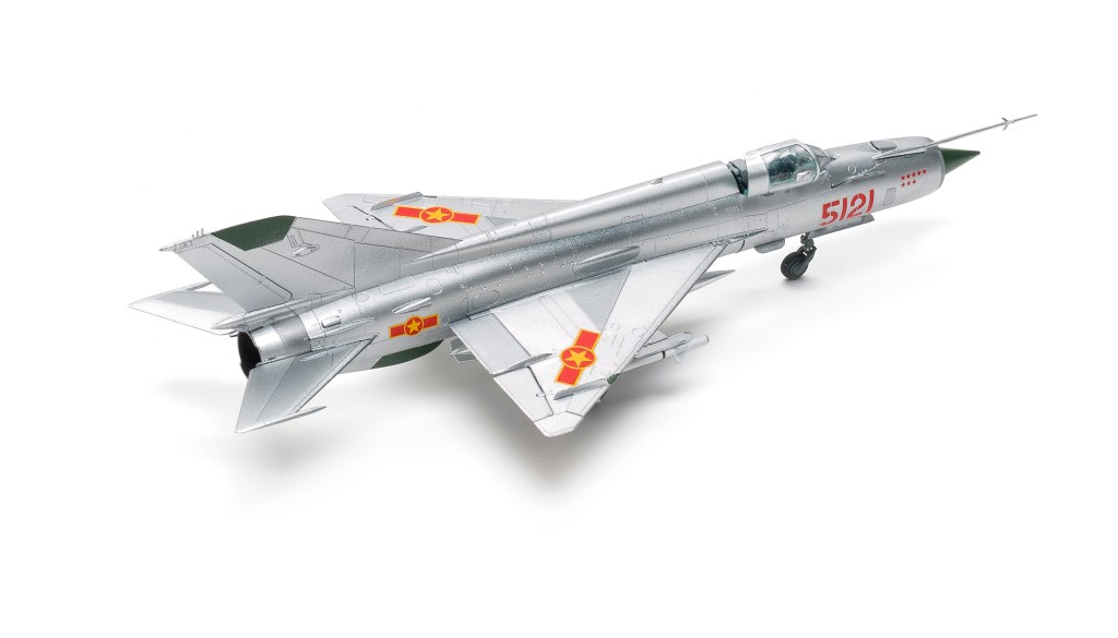 Eduard ProfiPack MiG-21MF