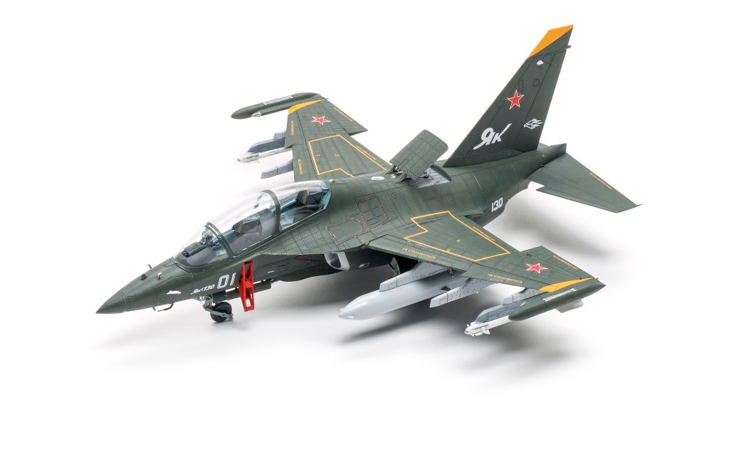 Kitty Hawk Yak-130