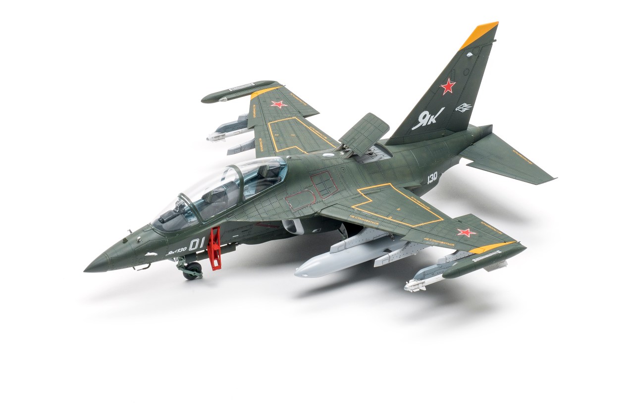 Kitty Hawk Yak-130