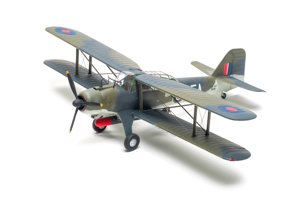 Trumpeter Fairey Albacore