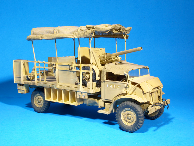 Modeling Canadian Military Pattern Vehicles