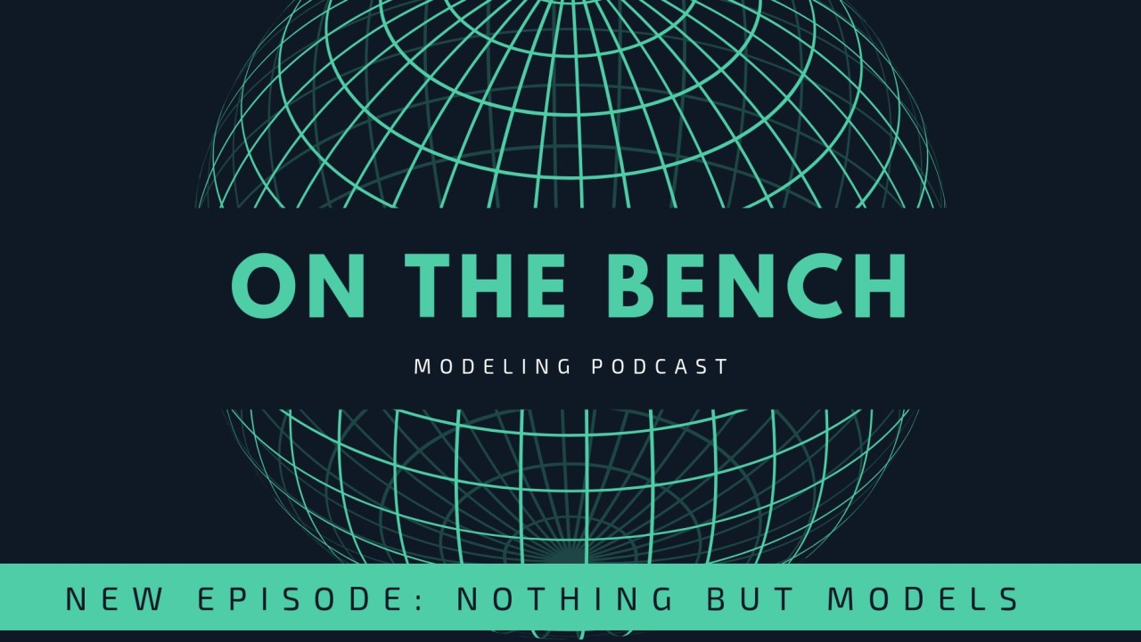 On the Bench: Nothing but models