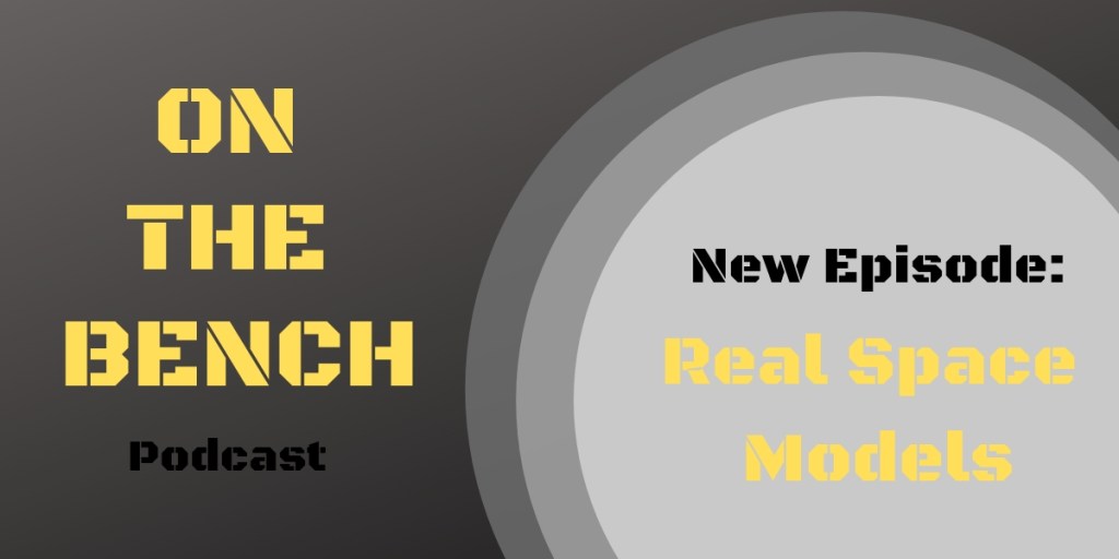 OntheBenchrealspacemodels