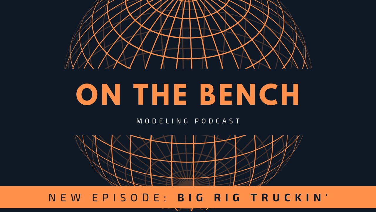 On the Bench: Everything Big Rig