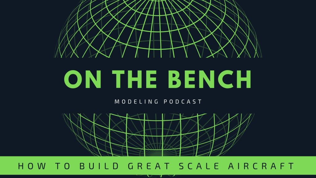 On the Bench: Two-Parter on Building Aircraft