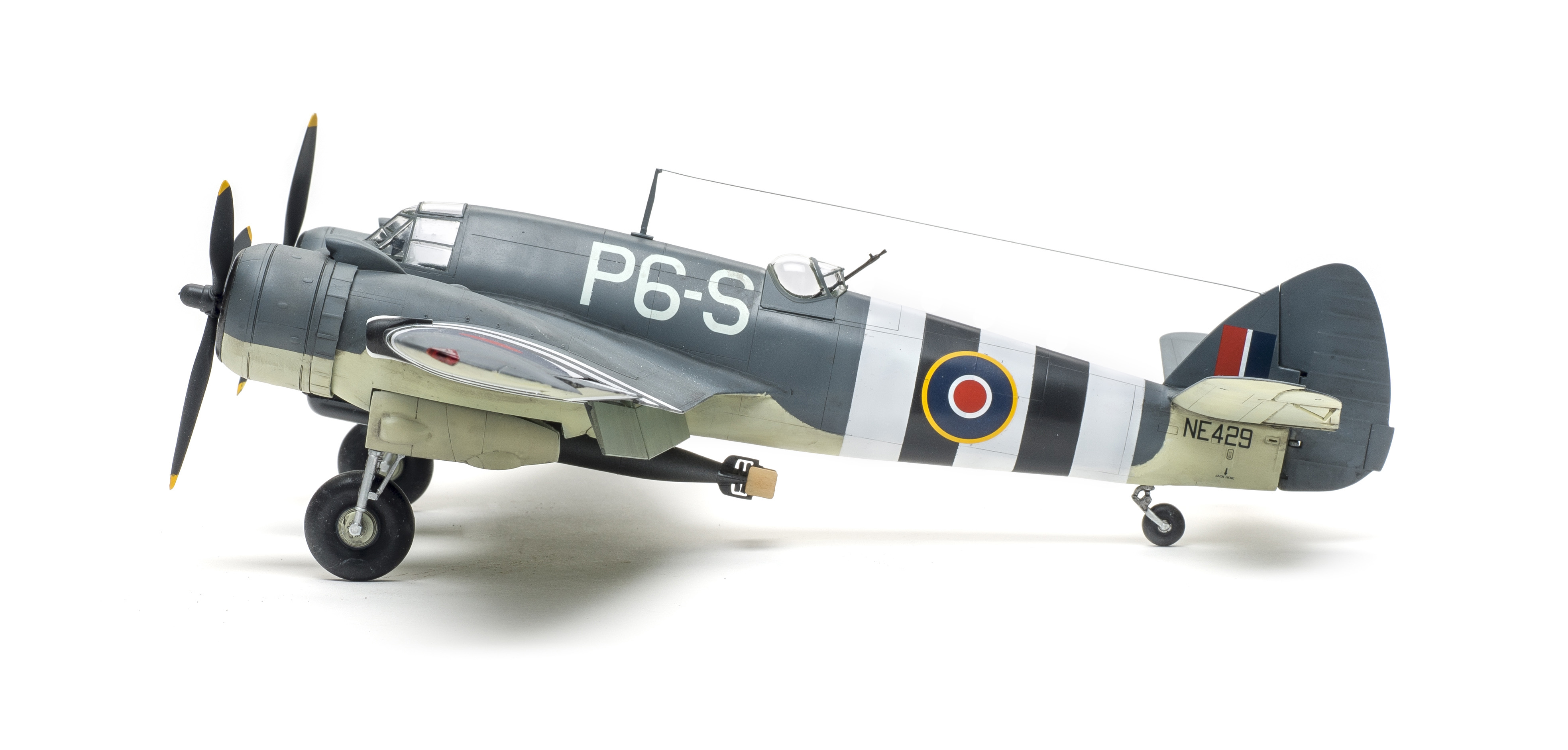 ホビーマスター 1/48 Bristol Beaufighter TF.X Revell Bristol Beaufighter TF.X – FineScale Modeler