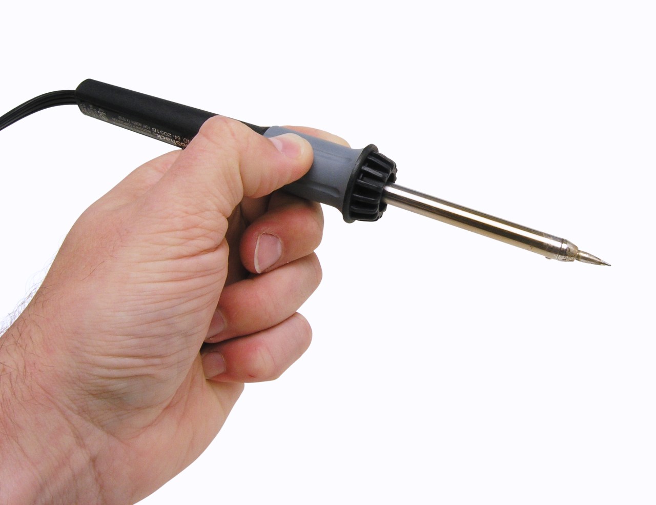 Skill Builder: How to use a soldering iron