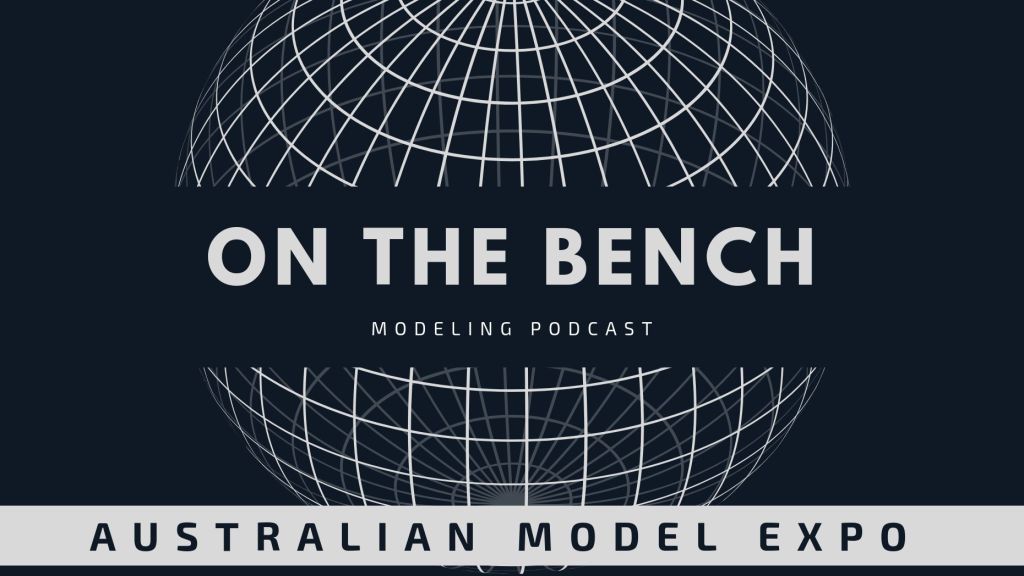 On the Bench: Australian Model Expo