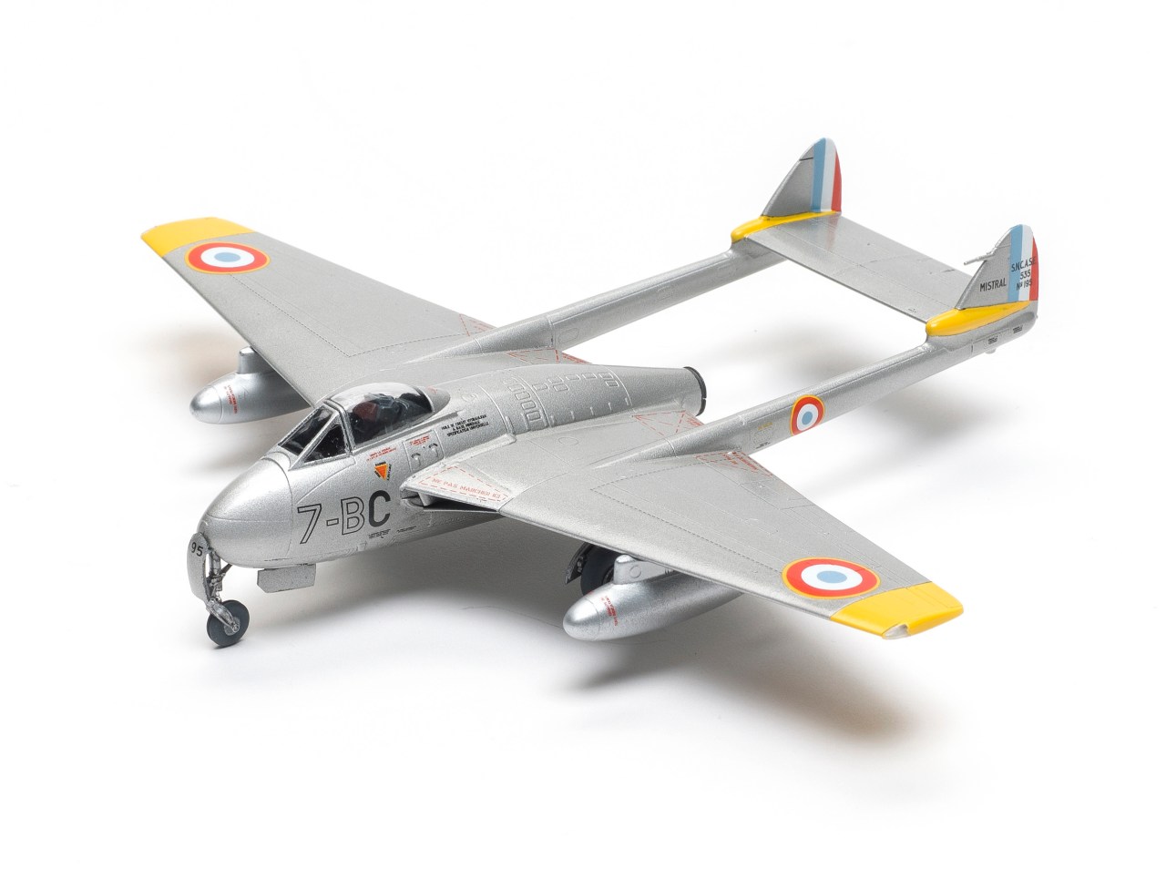 Azur-FrRom SNCASE SE 535 Mistral