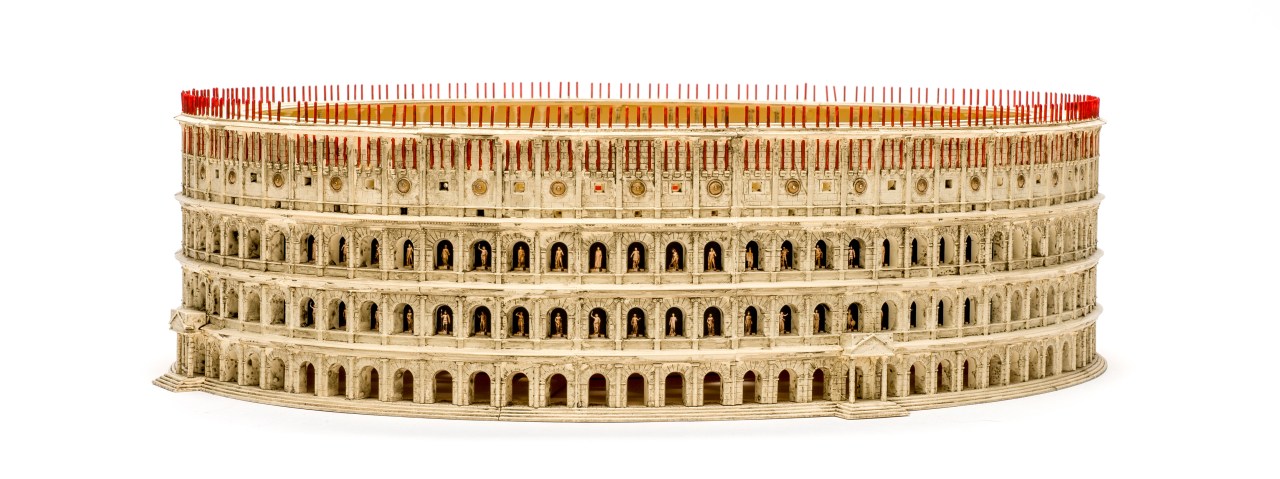 Italeri The Colosseum