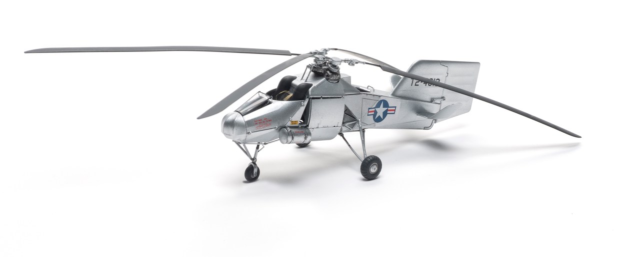 MiniArt Fl 282 V-23 “Hummingbird”