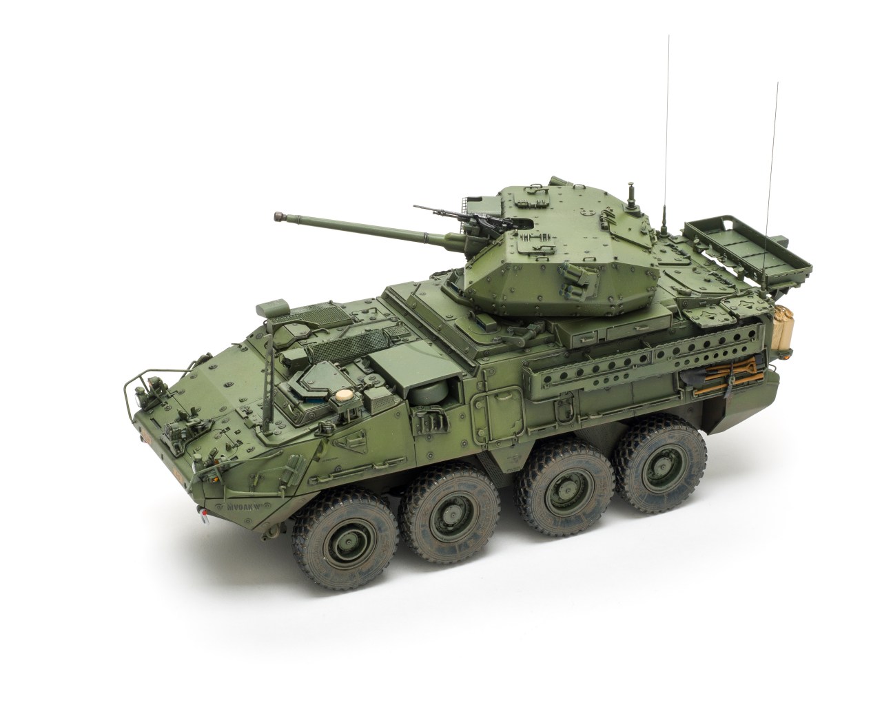Panda M1296 Stryker Dragoon