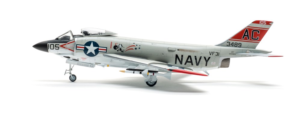 Sword McDonnell F3H-2 Demon